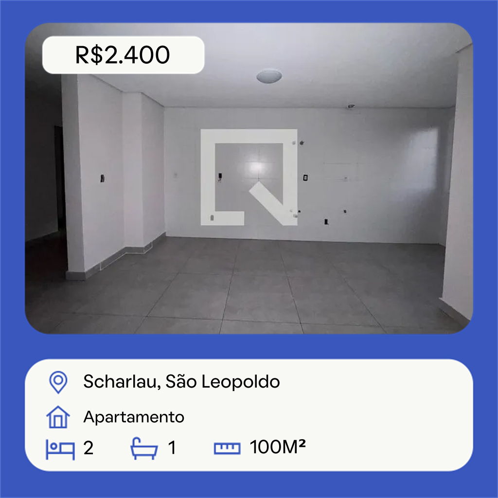 QuintoAndar Facebook ad: Veja anúncios, agende visitas e assine o contrato…