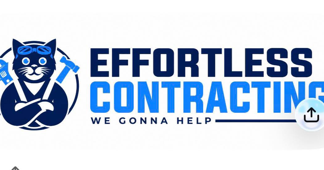 Effortless Contracting Facebook ad: Effortless Contracting is a DBA of Effortless Repairs…