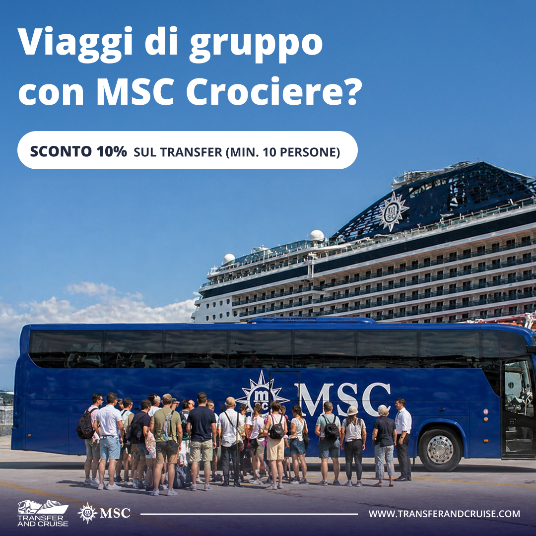 TransferandCruise.com Facebook ad