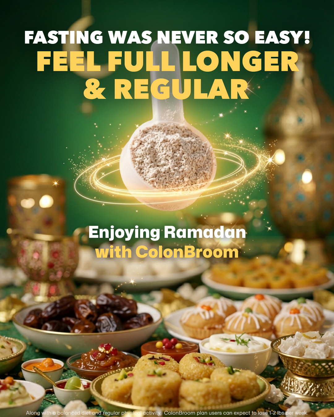 ColonBroom Facebook ad