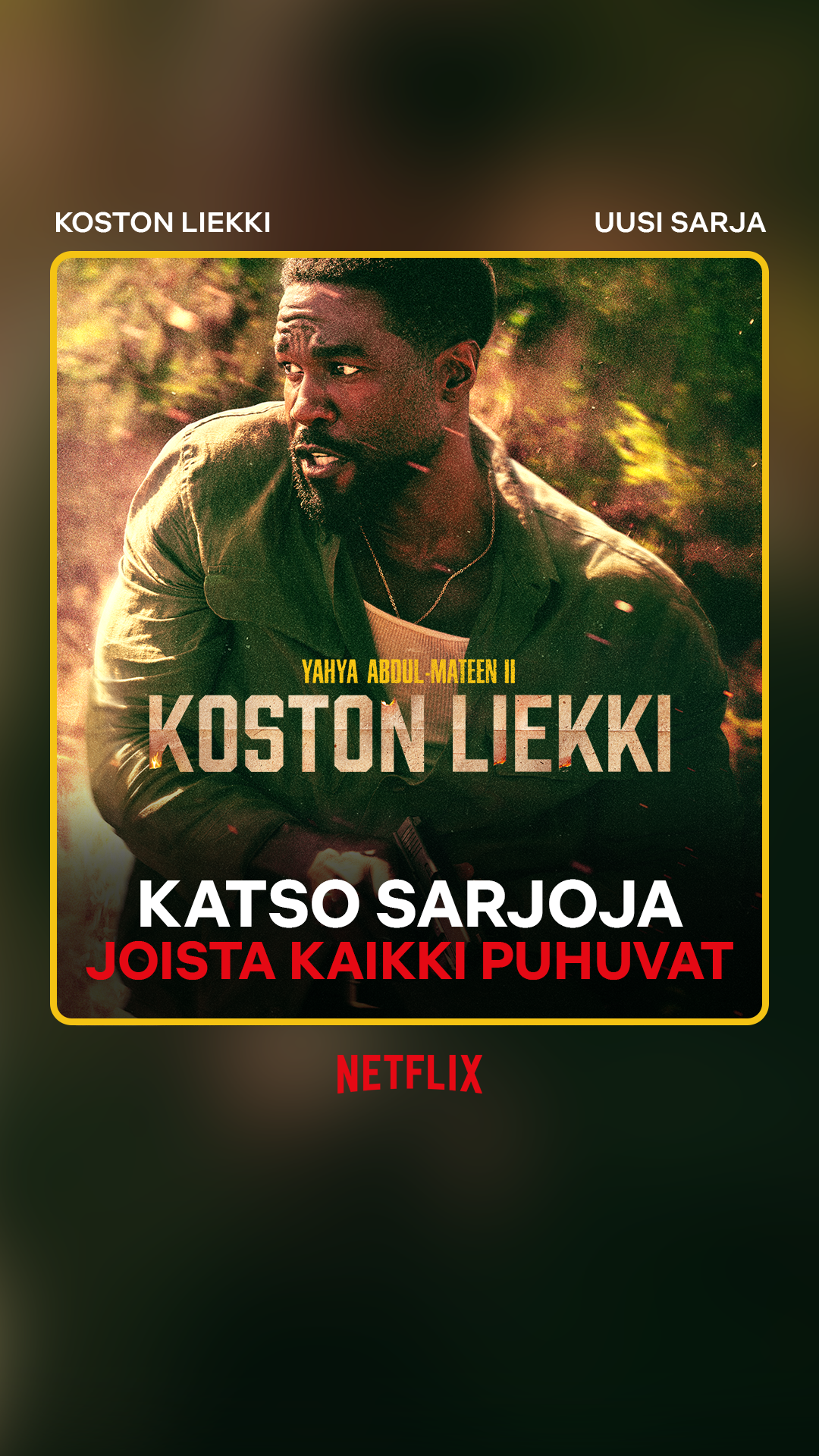 Netflix Facebook ad from May 18, 2026