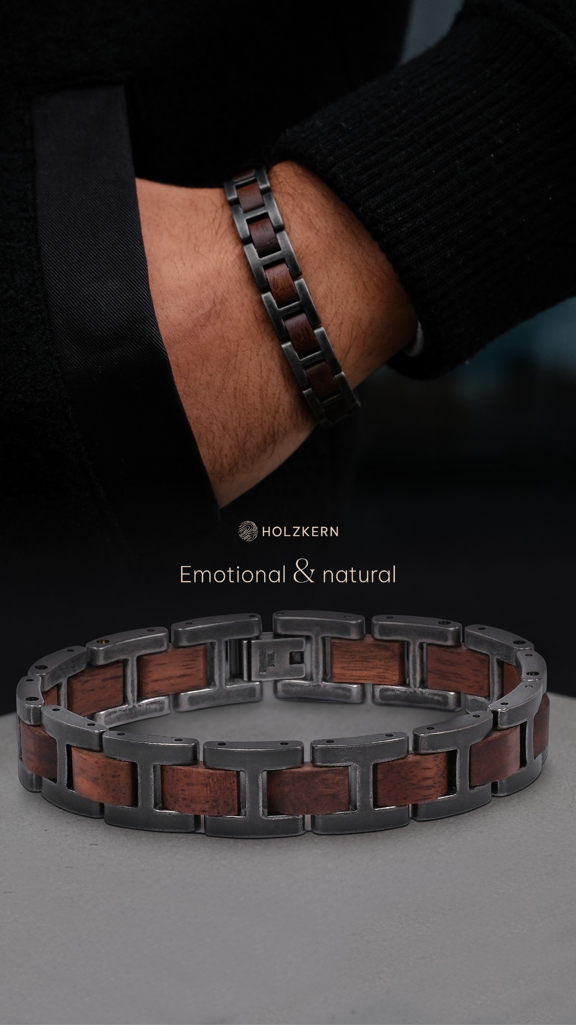 Holzkern Facebook ad