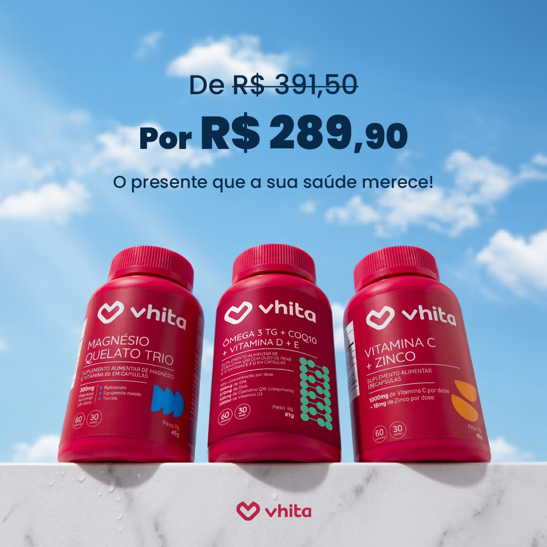 Vhita Brasil Facebook ad