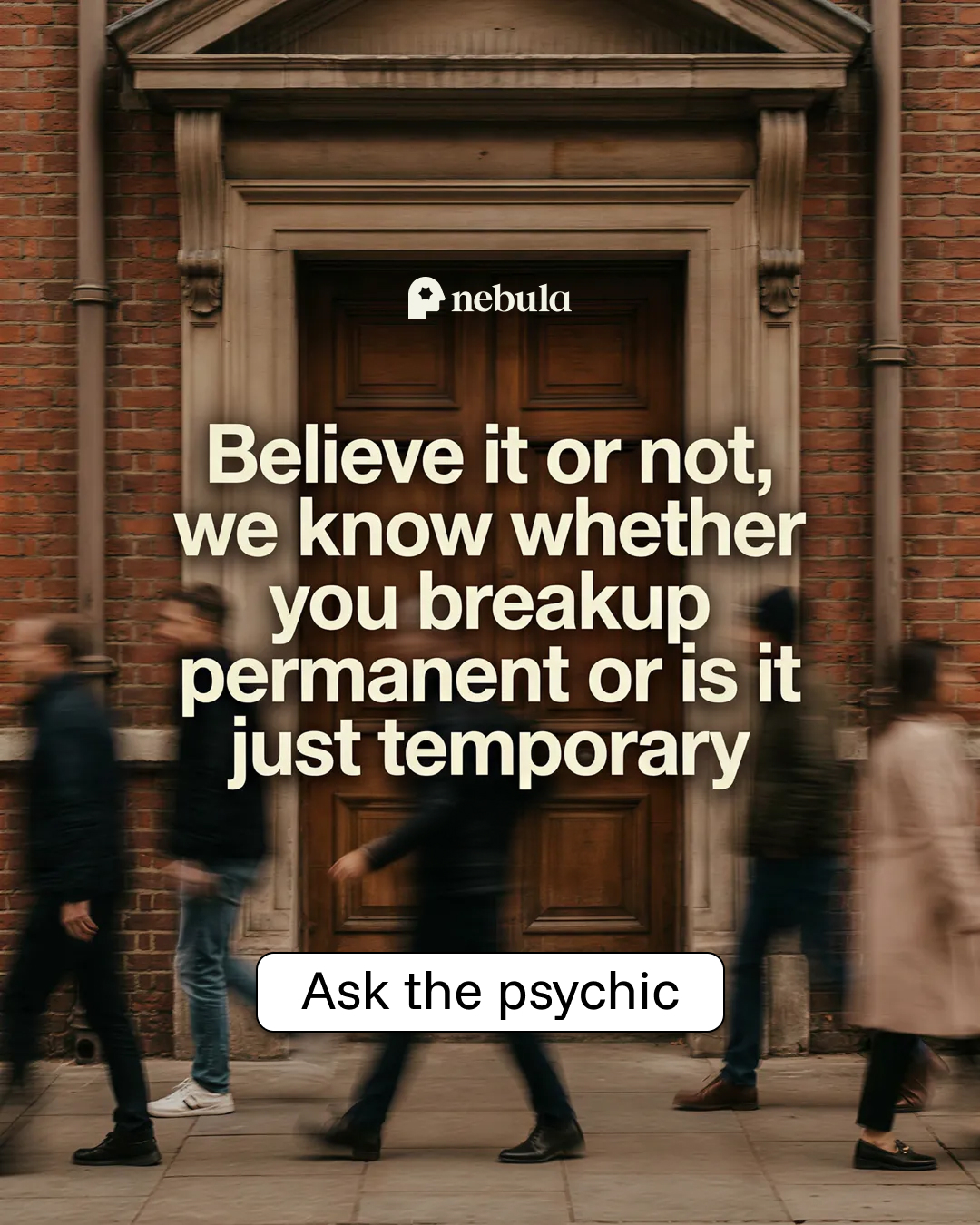 Your Relationship Advisor Facebook ad