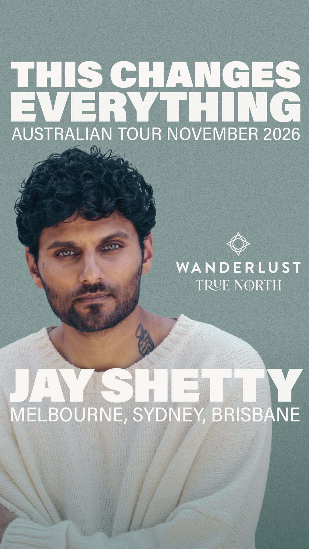 Wanderlust Facebook ad