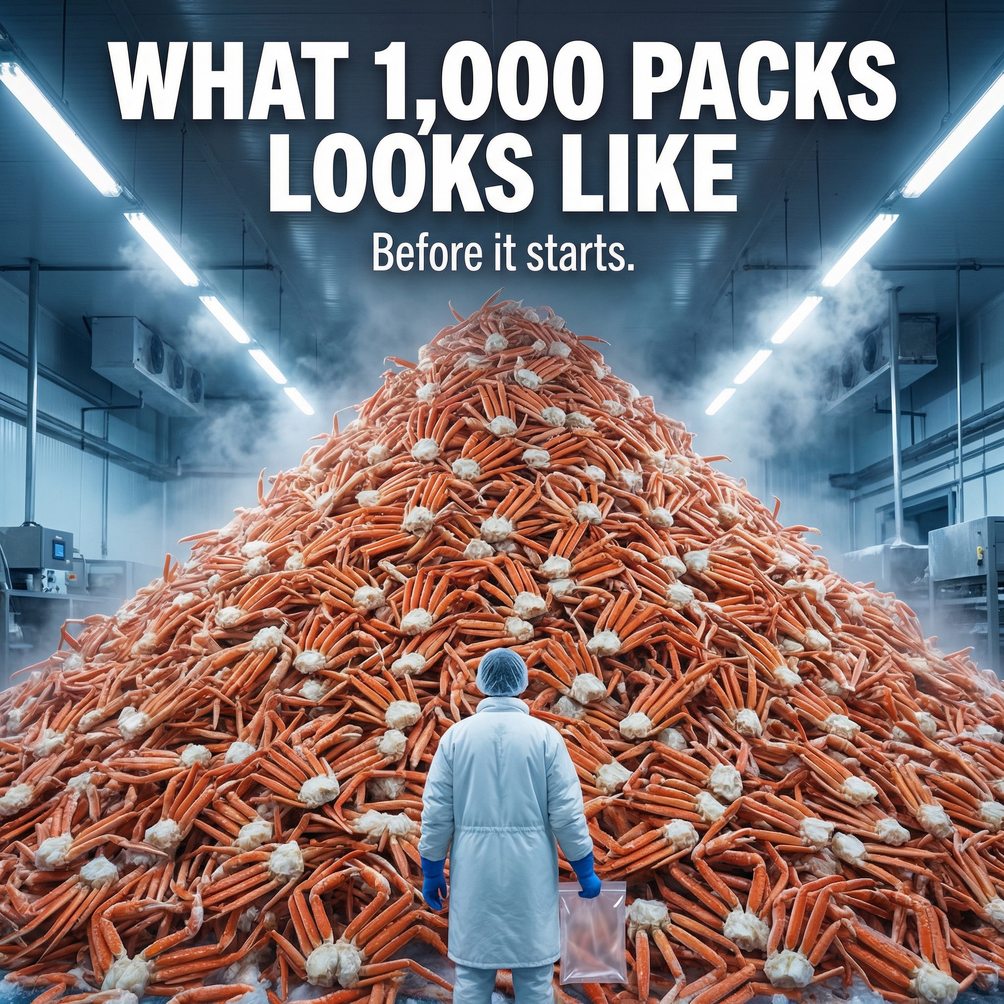 PrimeFish Seafood Co. Facebook ad