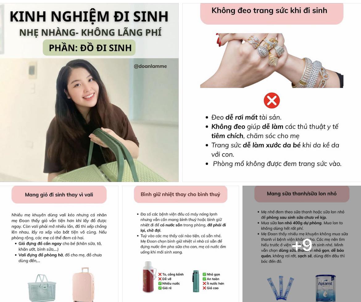 Mẹ Ơi Mua Gì Facebook ad