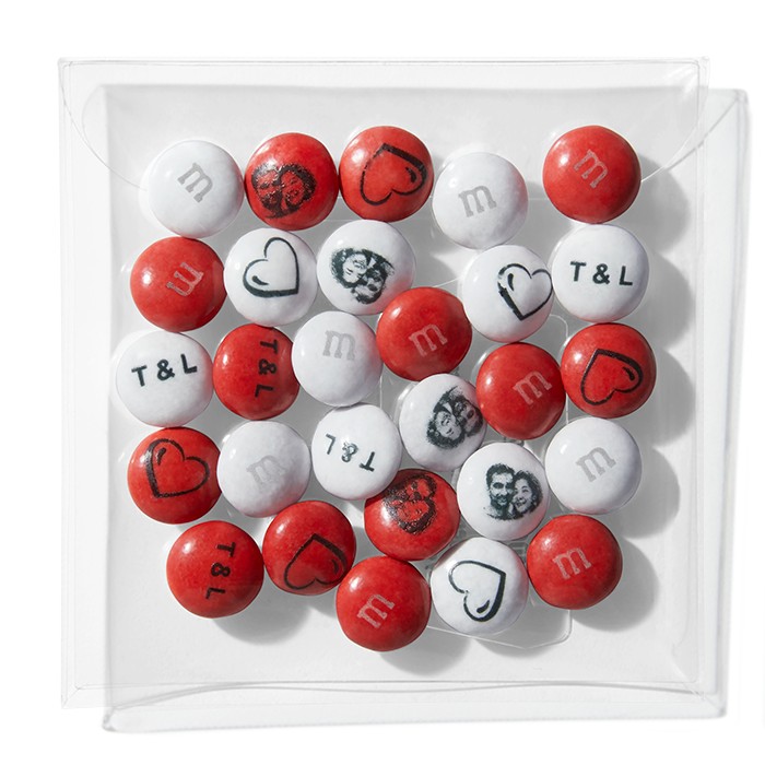 M&M’S Italia Facebook ad: Lasciati ispirare dai nostri M&M'S con i loro…