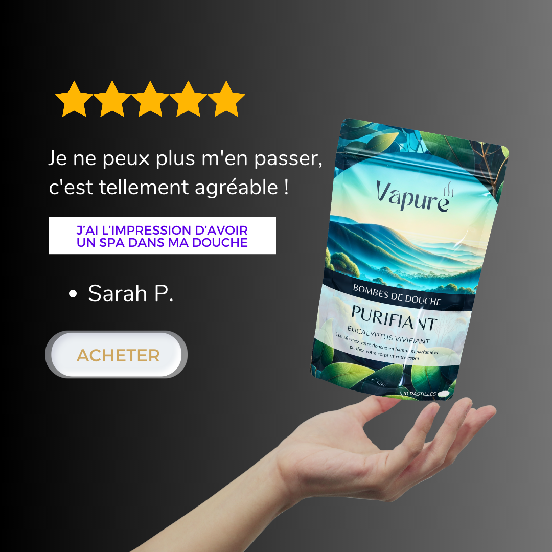 Vapure  Facebook ad