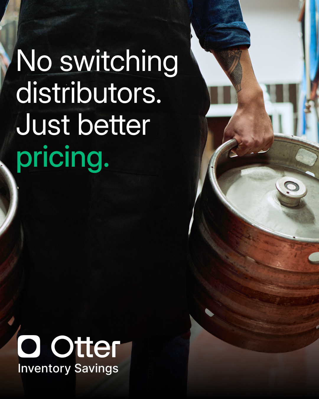 Otter Facebook ad