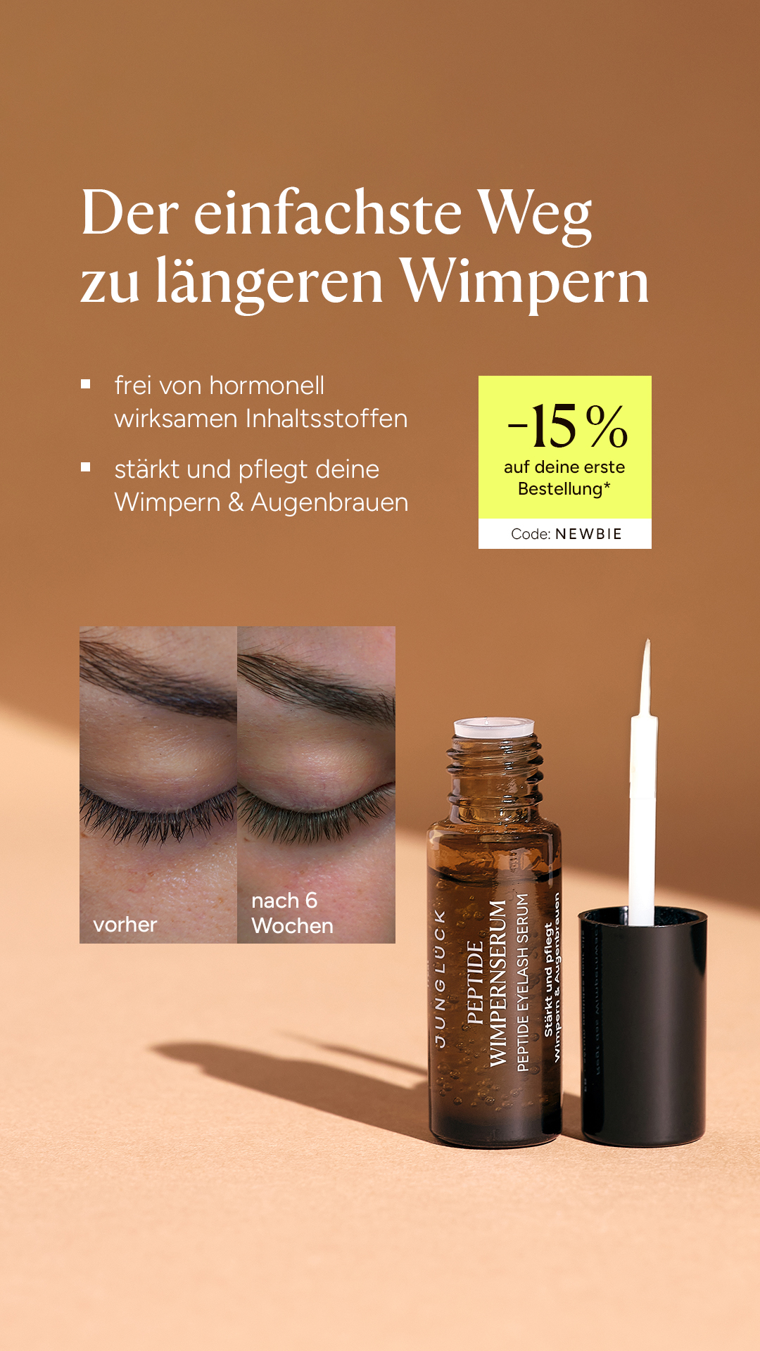 Junglück Facebook ad