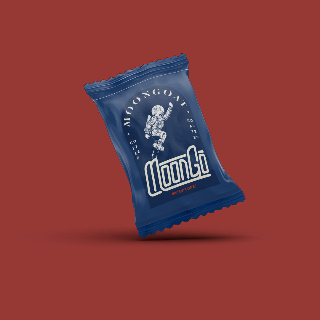 MoonGoat Coffee Facebook ad