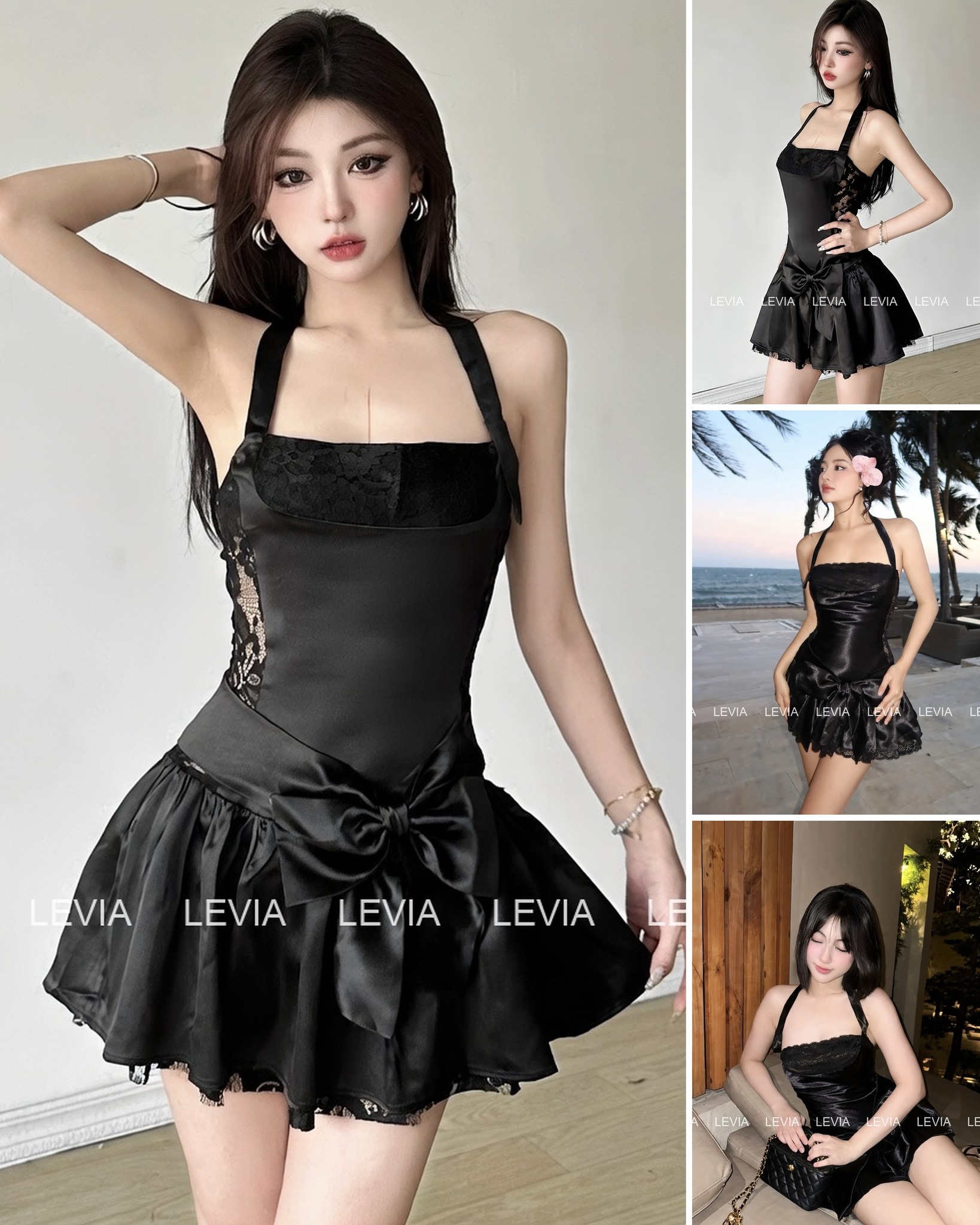 LEVIA Facebook ad
