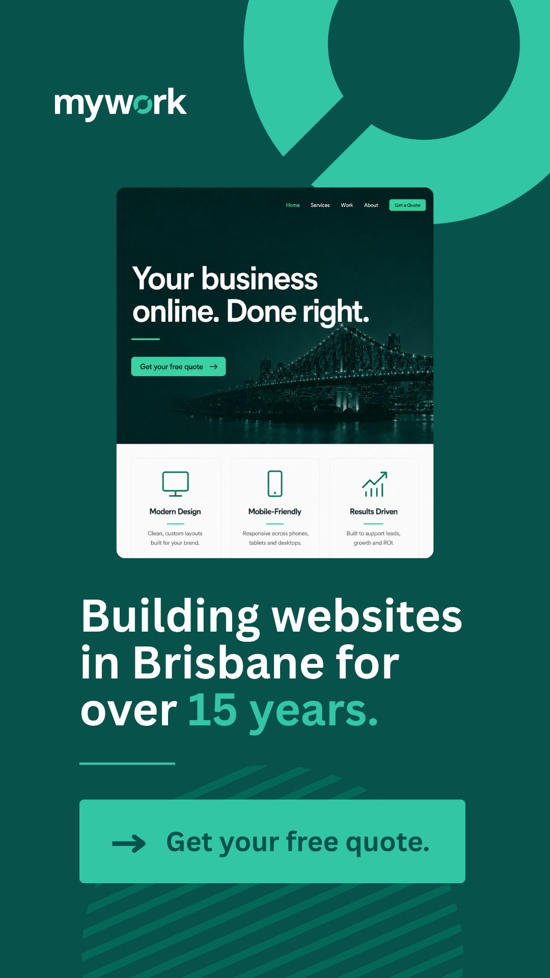 MyWork Facebook ad from May 21, 2026