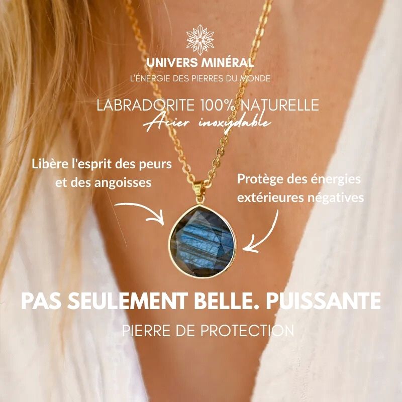 Univers Minéral  Facebook ad