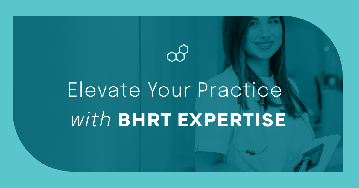 BHRT Training Academy Facebook ad