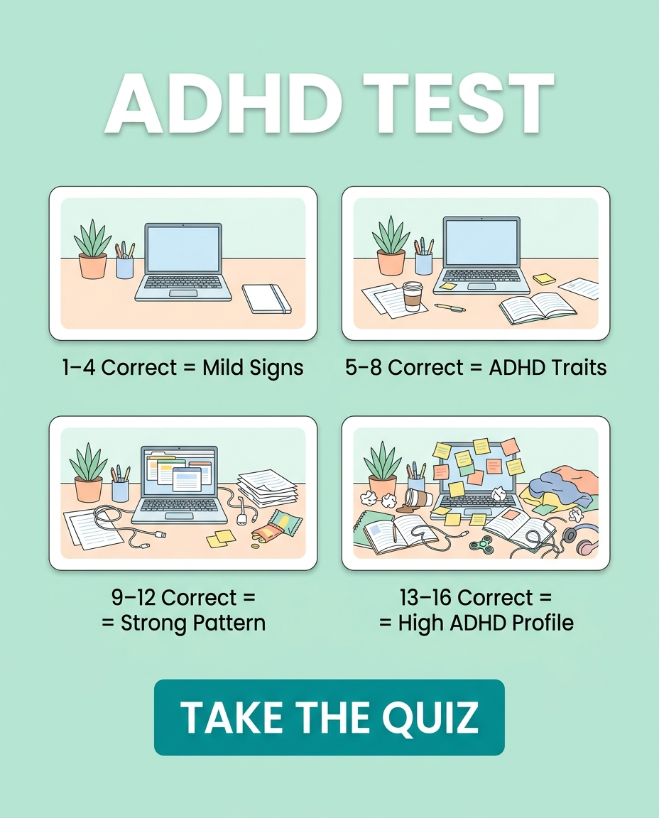 Personality Test: Created by Experts  Facebook ad