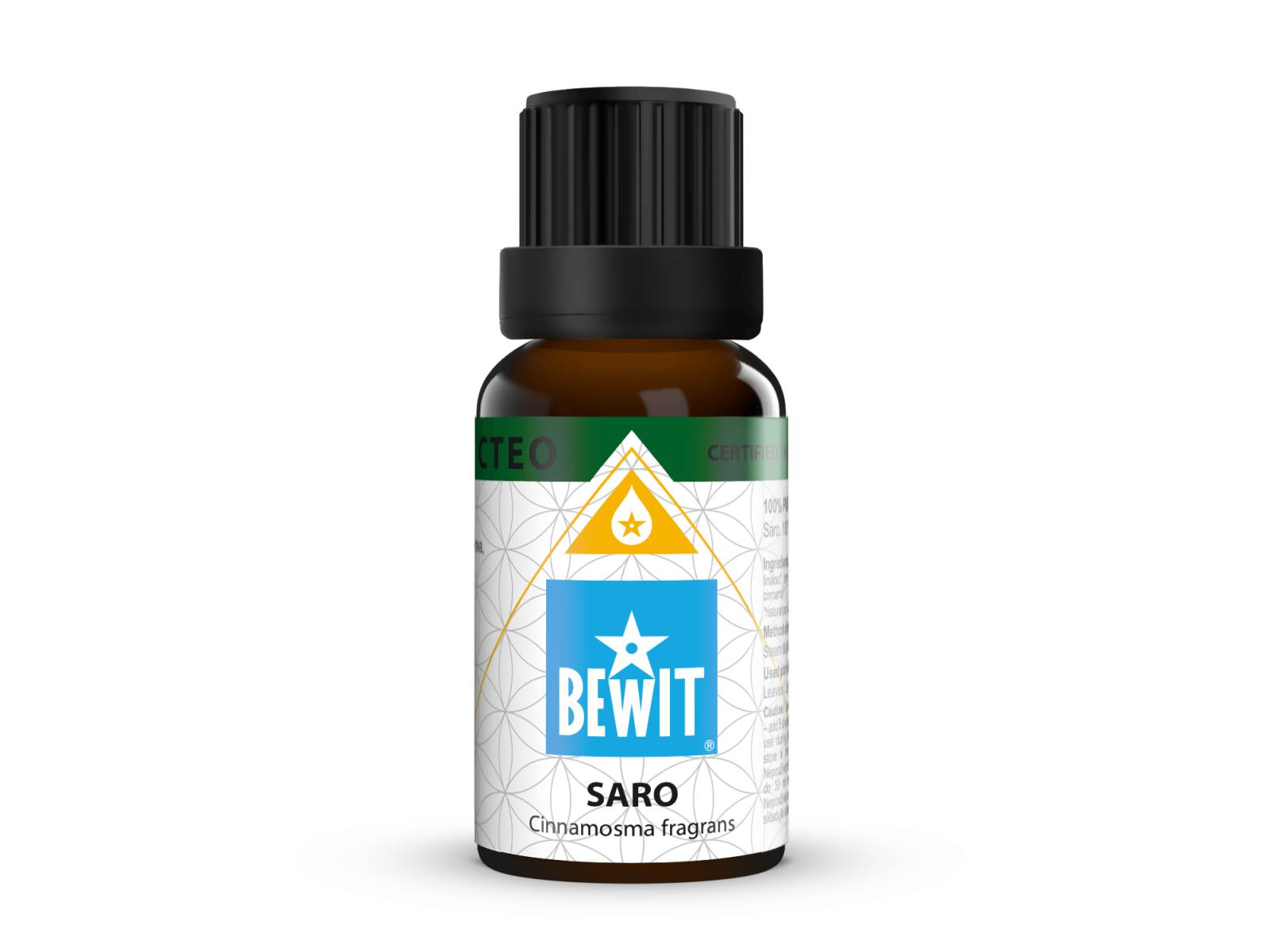 BEWIT Natural Medicine CZ Facebook ad: Objevte přírodní produkty BEWIT.
