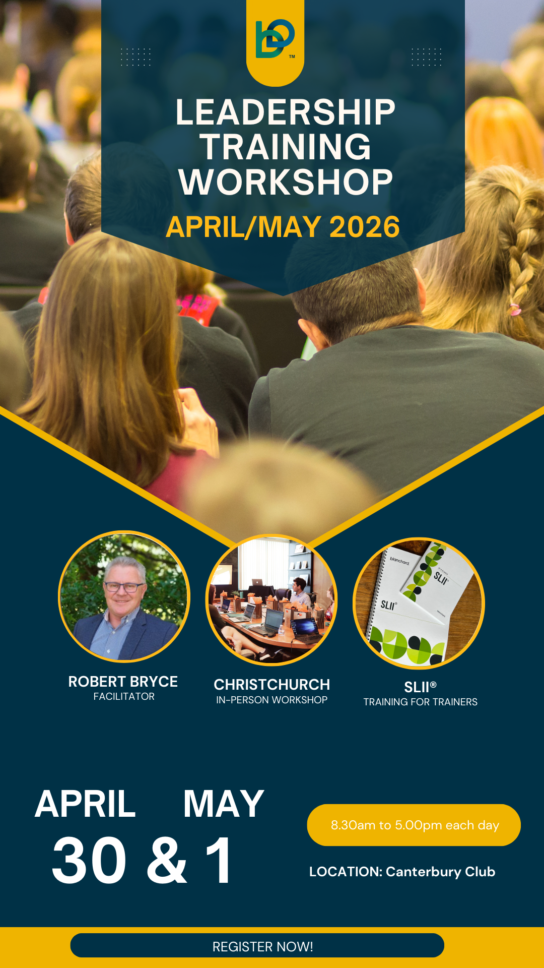 Blanchard New Zealand Facebook ad from Feb 23, 2026