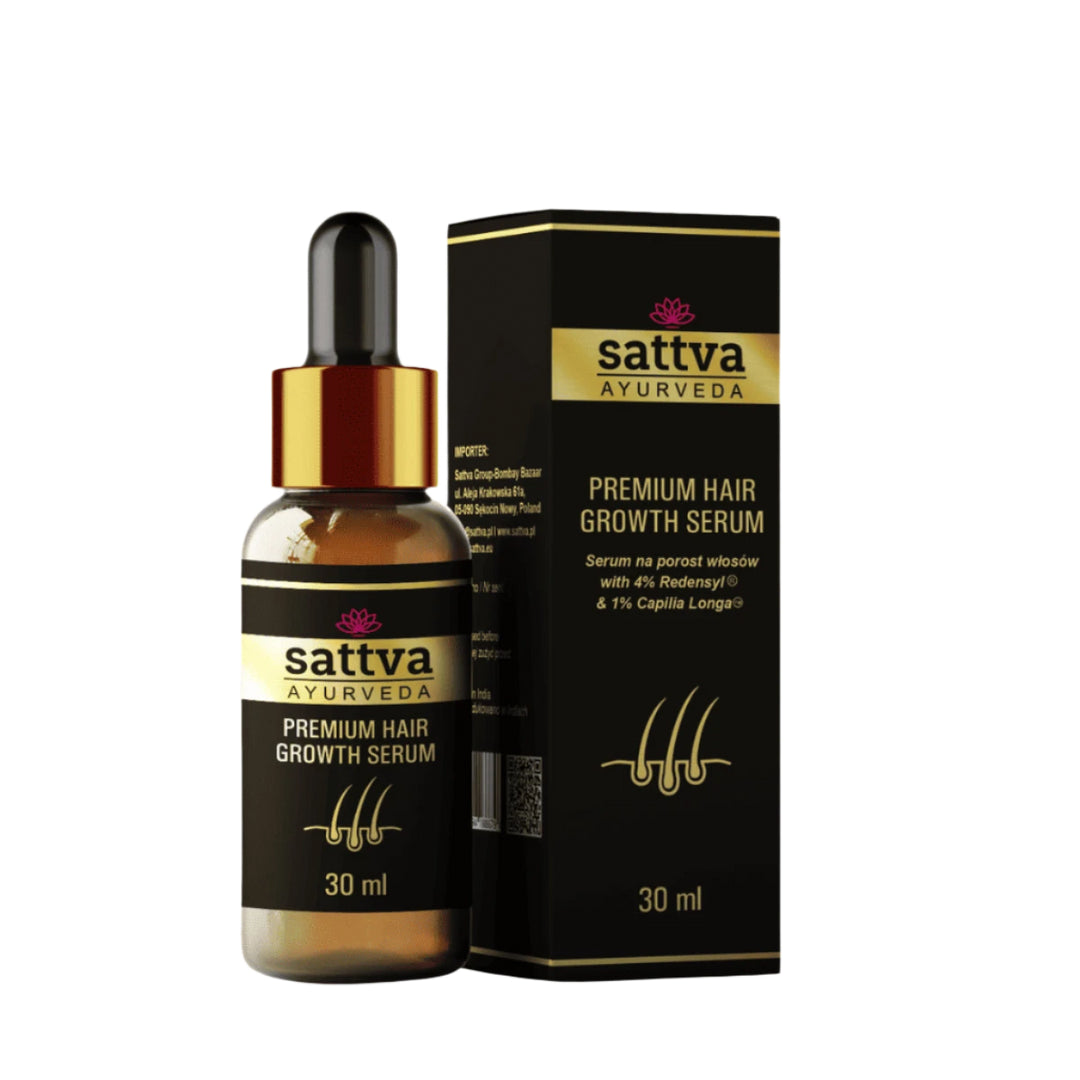 Sattva Ayurveda Facebook ad