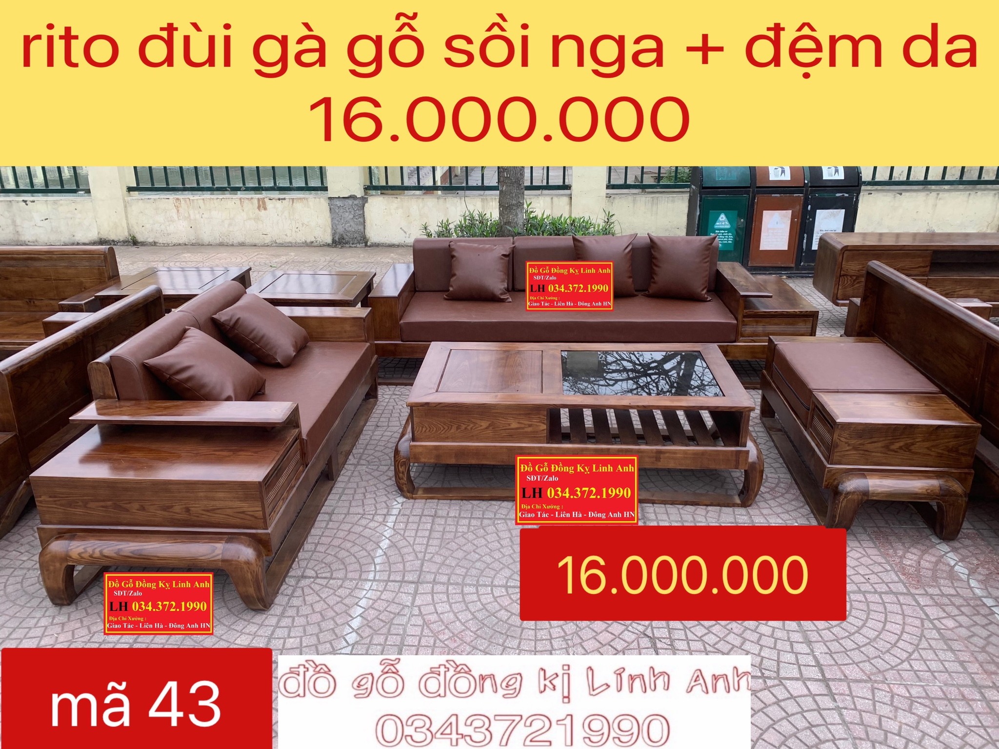 Đồ Gỗ Đồng Kỵ Linh Anh Facebook ad: TỔNG KHO ĐỒ GỖ ->>MUA 1 TẶNG 1…