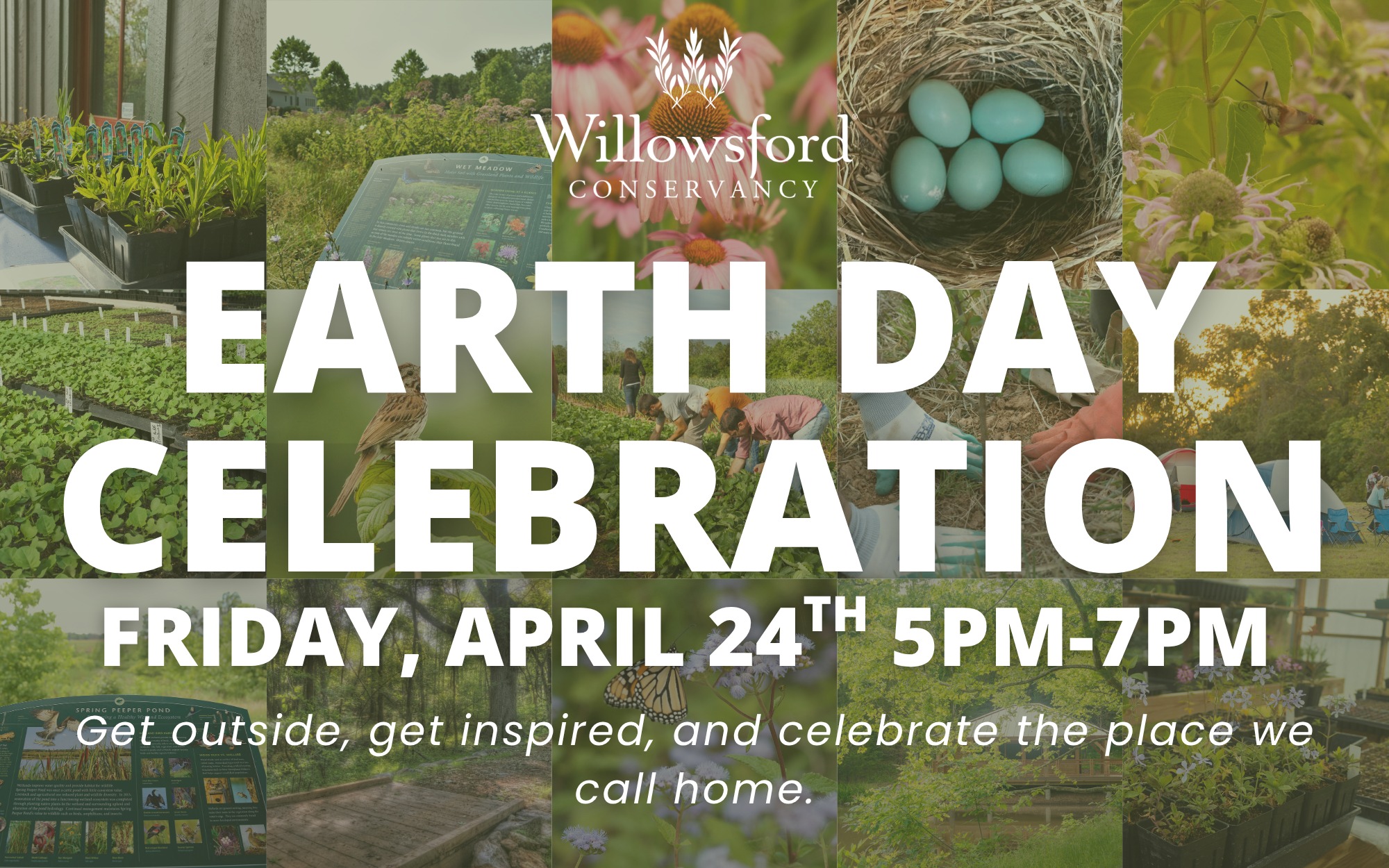 Willowsford Conservancy & Farm Facebook ad