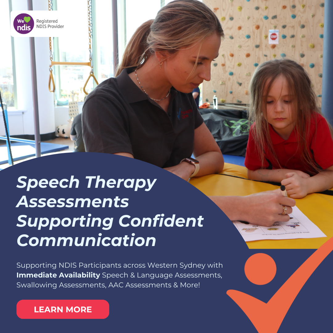 TherapyCare Facebook ad