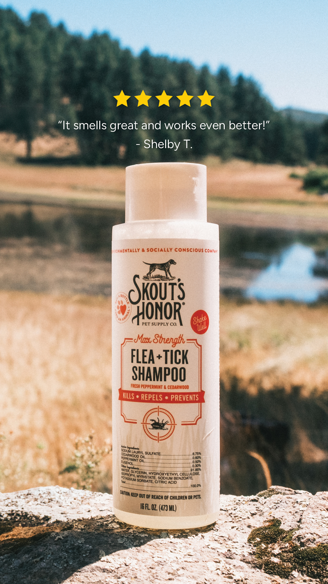 Skout's Honor Facebook ad