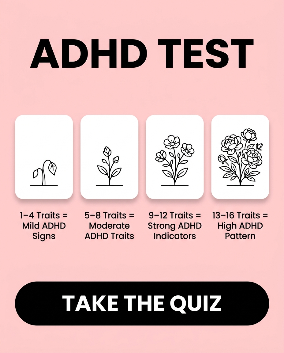 Personality Test: Created by Experts  Facebook ad