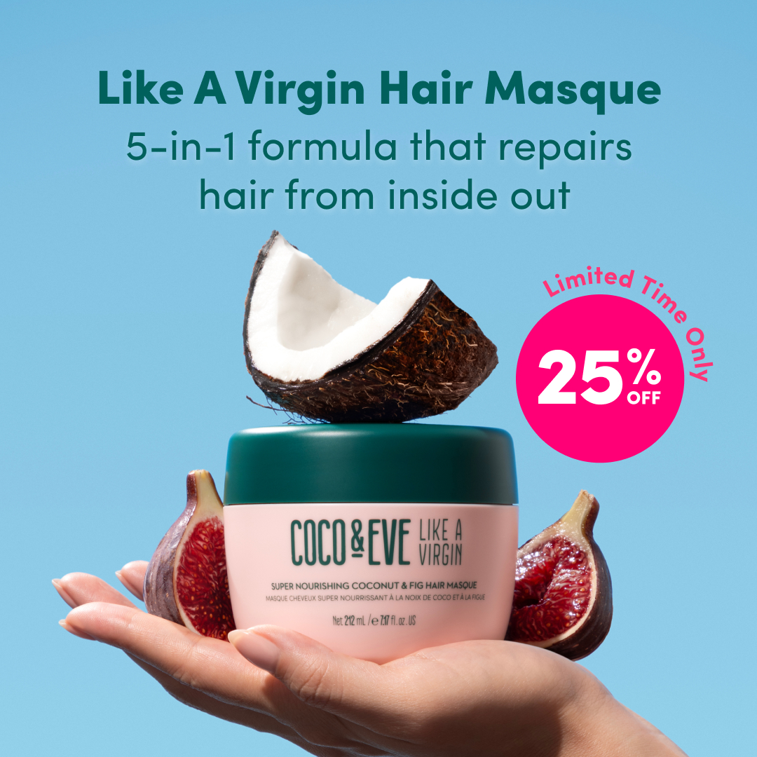 Coco & Eve Facebook ad