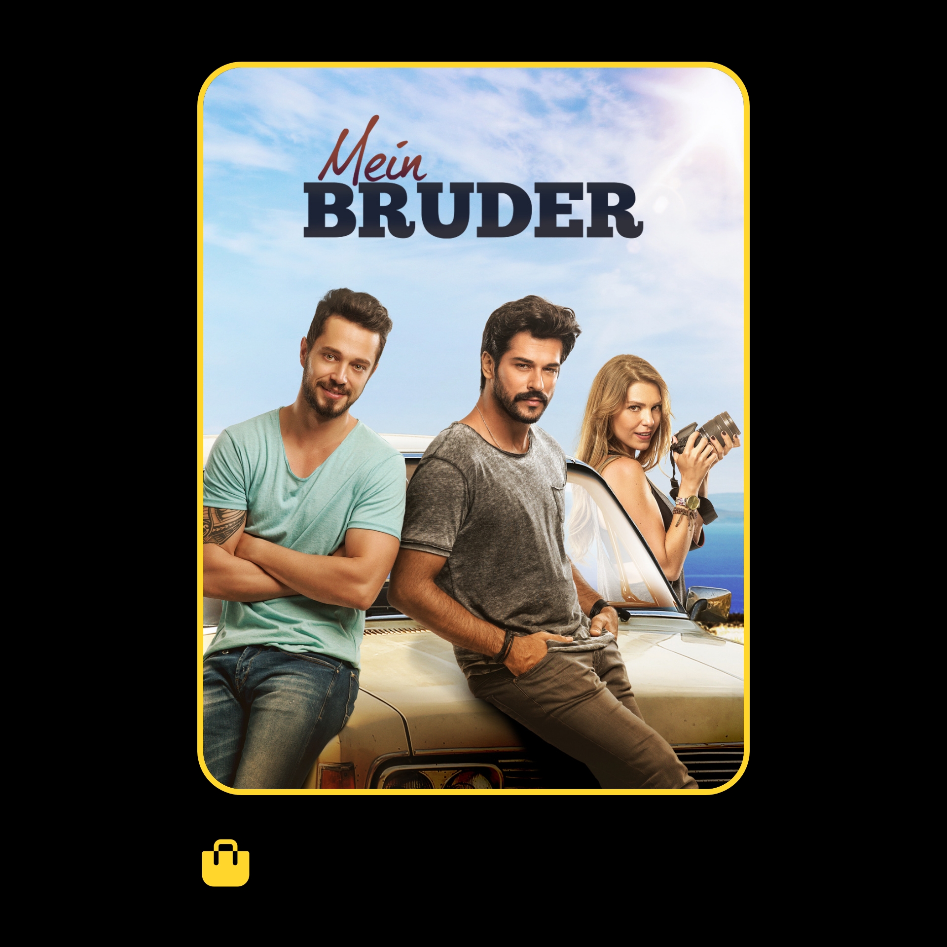 Amazon Prime Video Facebook ad