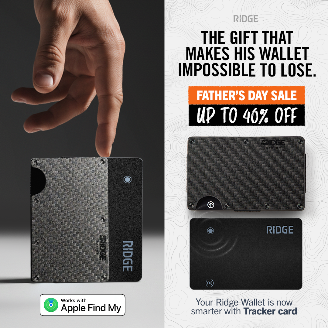 The Ridge Facebook ad