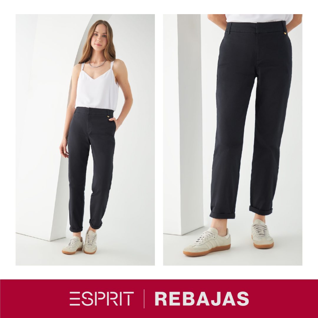 ESPRIT Facebook ad: ¡Encuentra tu Fit favorito con nuestros Jeans y…