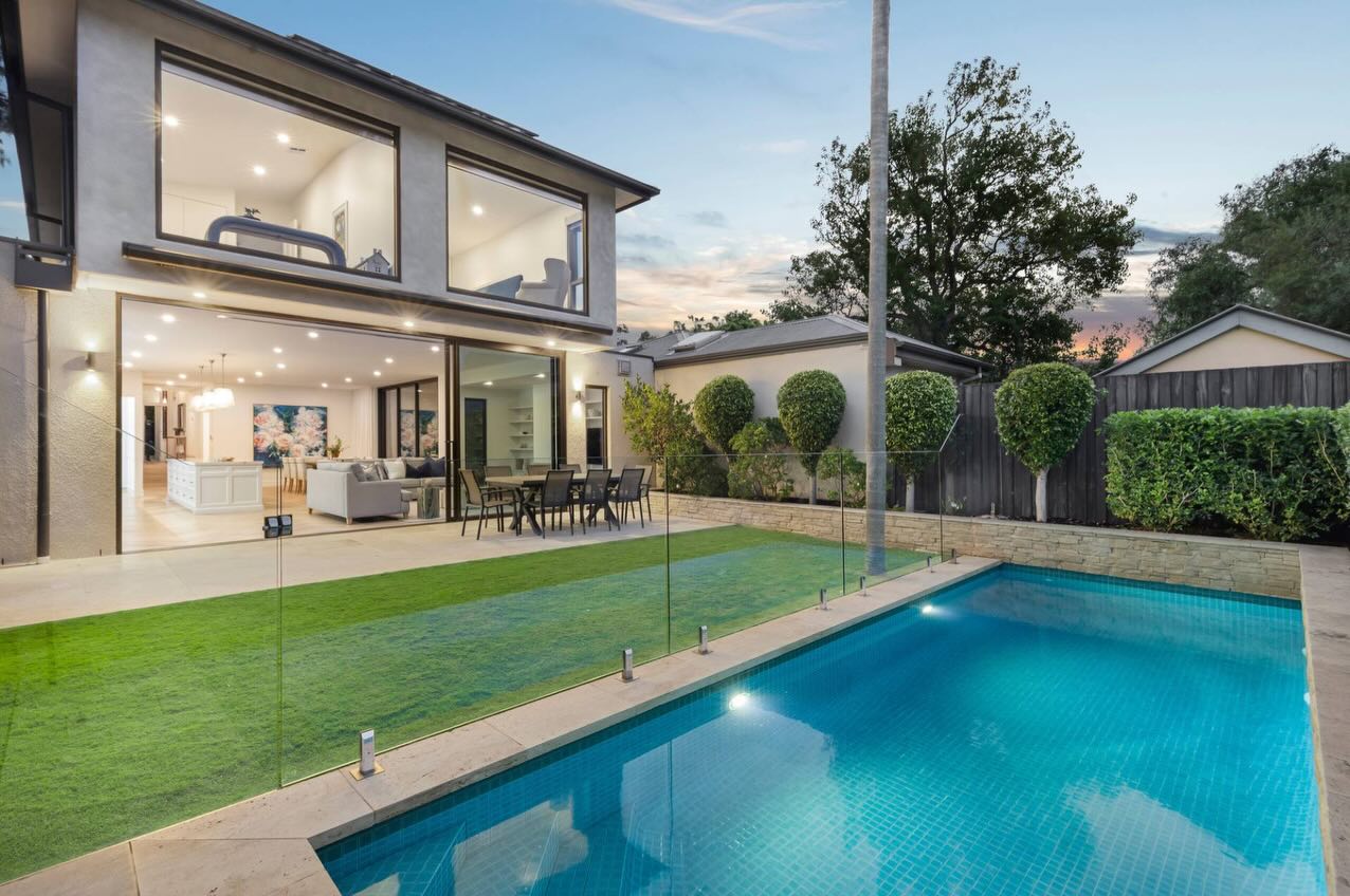 Nick Johnstone Real Estate Facebook ad