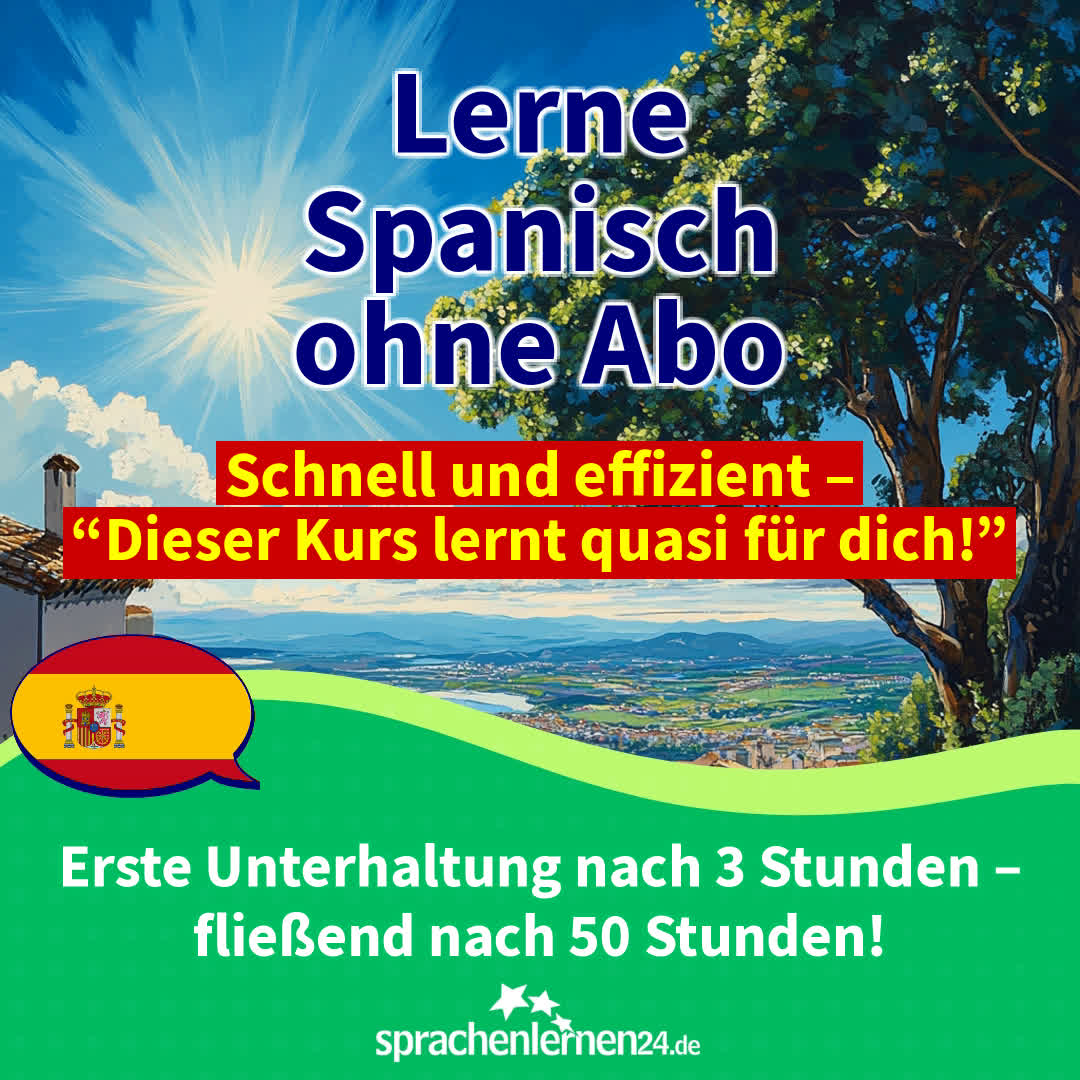 sprachenlernen24 Facebook ad