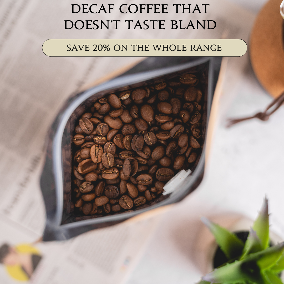 Coffeelink Facebook ad
