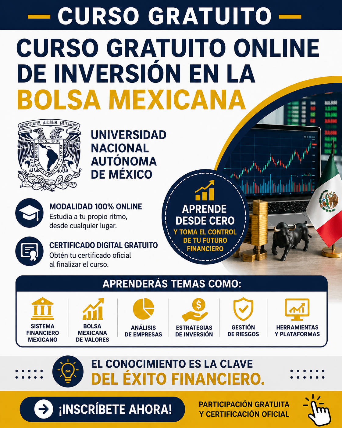 Grupo de inversión Facebook ad: Grupo Gratuito de Inversión