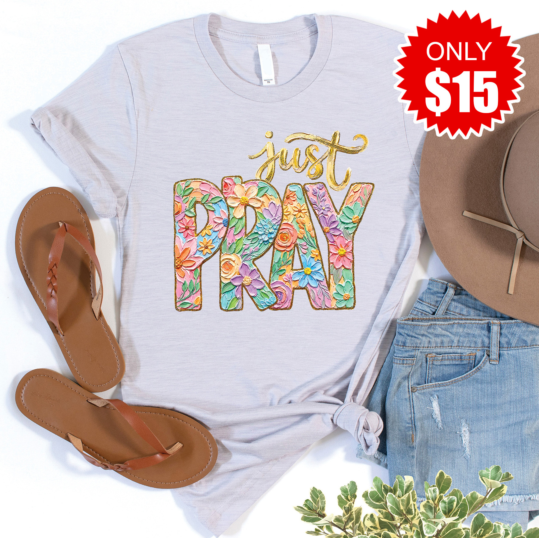 Love in Faith Facebook ad
