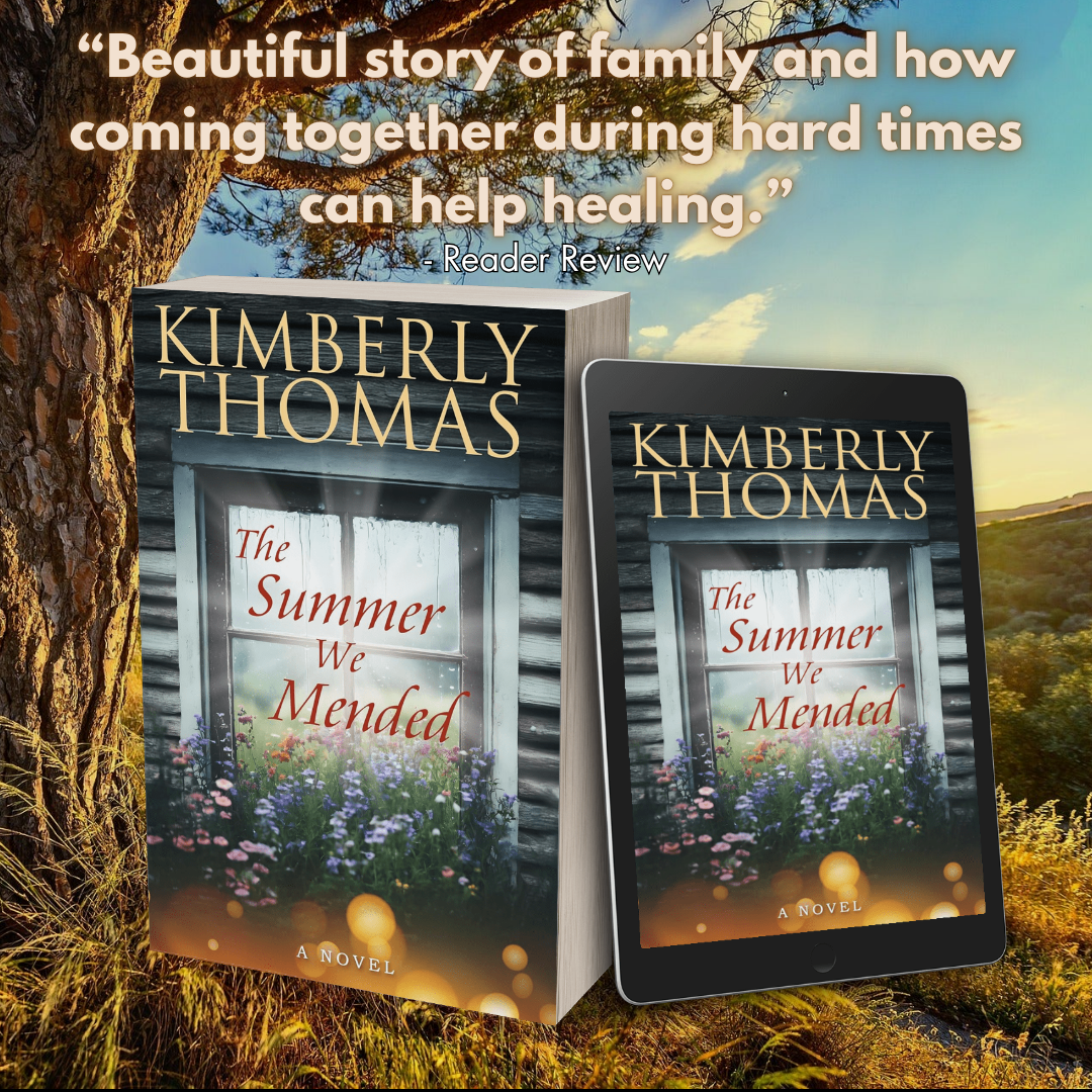 Kimberly Thomas Facebook ad