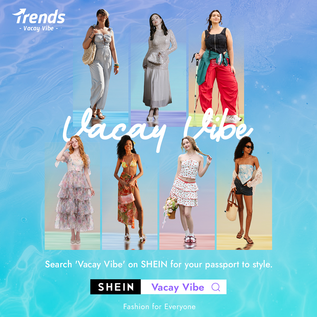 SHEIN Arabic Facebook ad