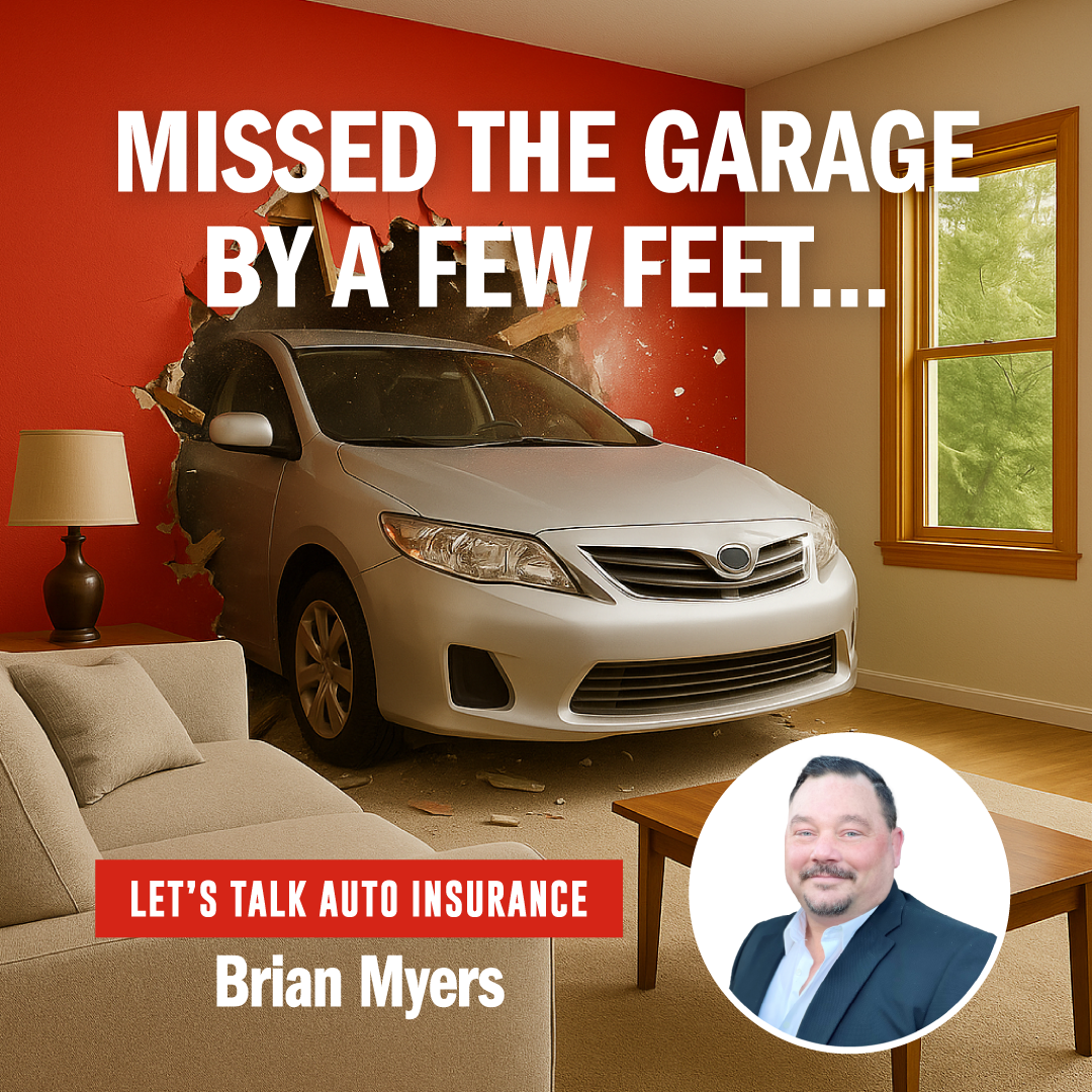 Brian Myers Insurance Agency Facebook ad