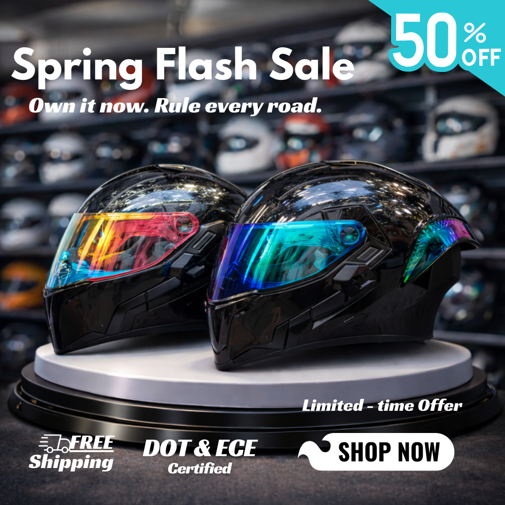 BikerZonez Facebook ad