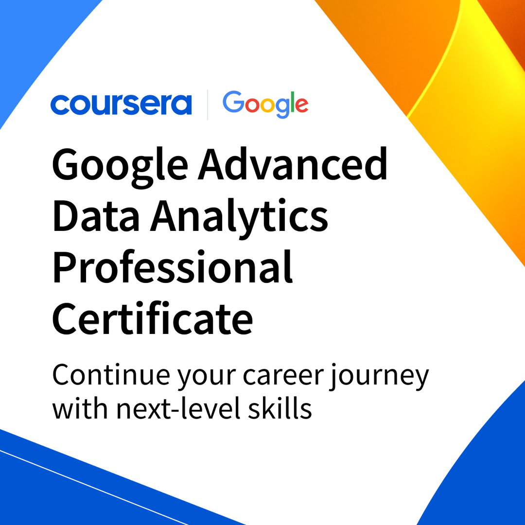 Coursera Facebook ad
