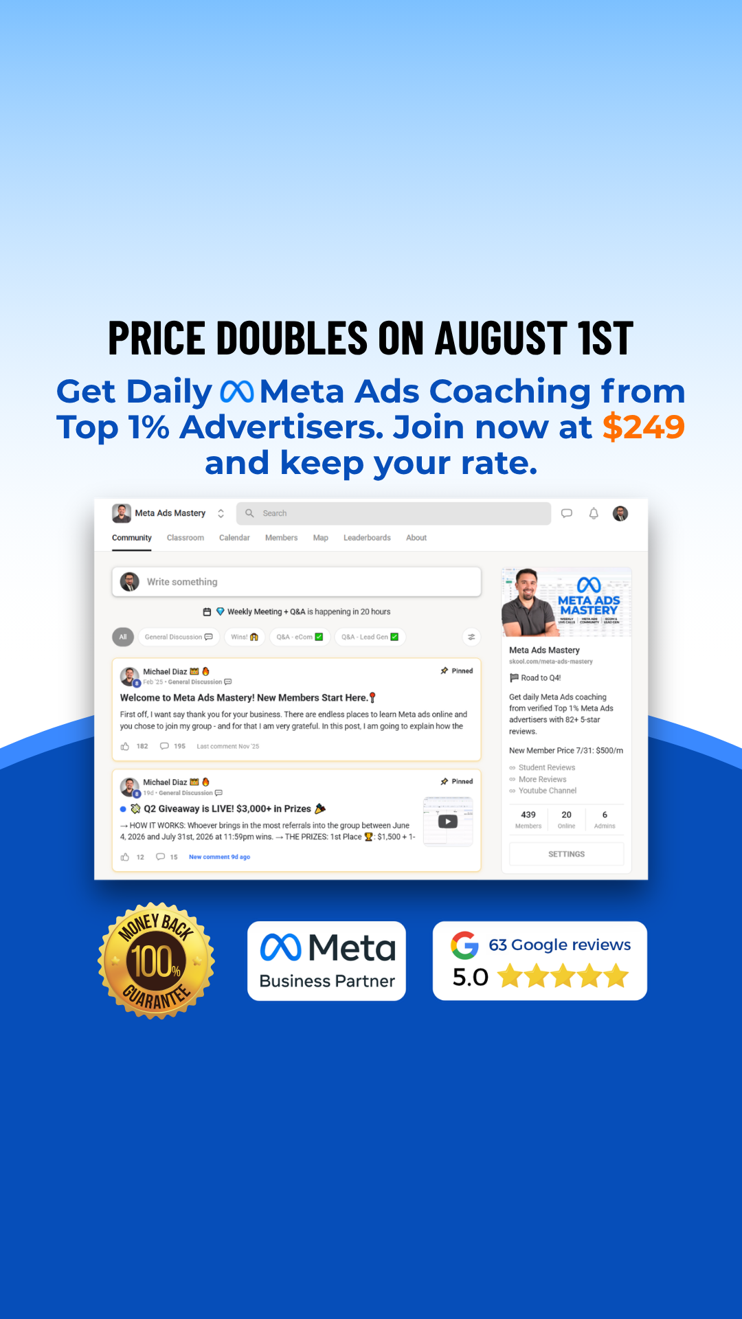 Digital Ad Guide Facebook ad