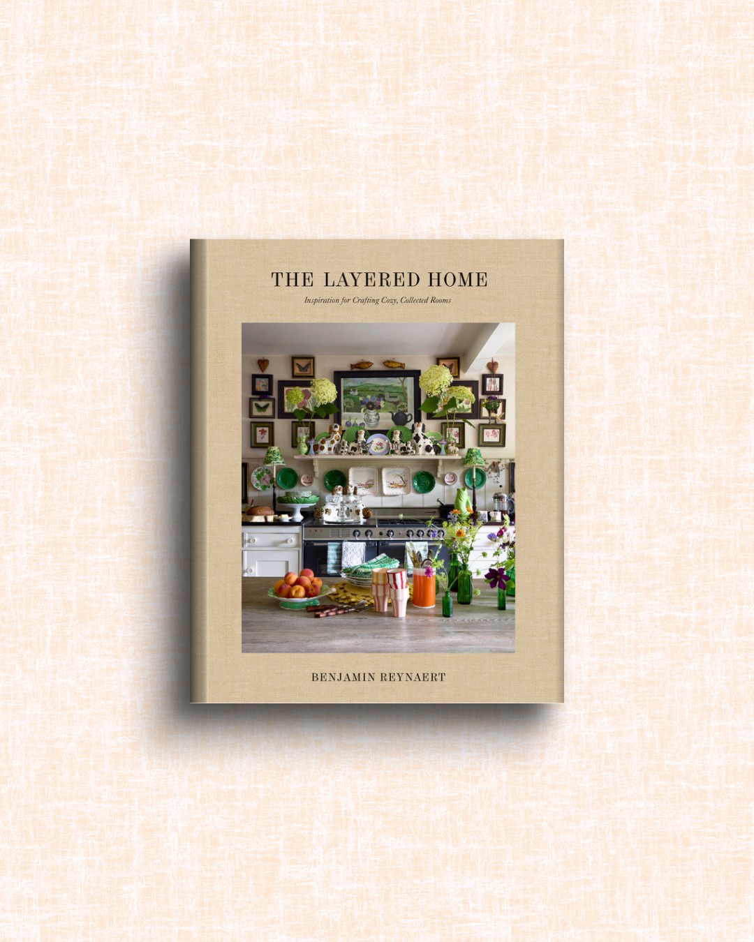 Clarkson Potter Facebook ad: Design a Gorgeous Home That Tells Your Unique Story