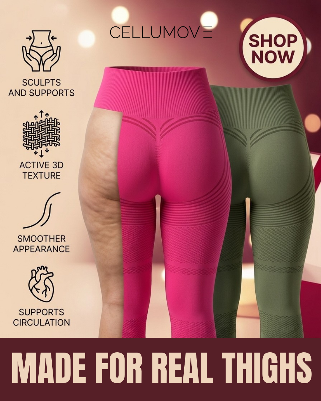 Cellumove- Facebook ad