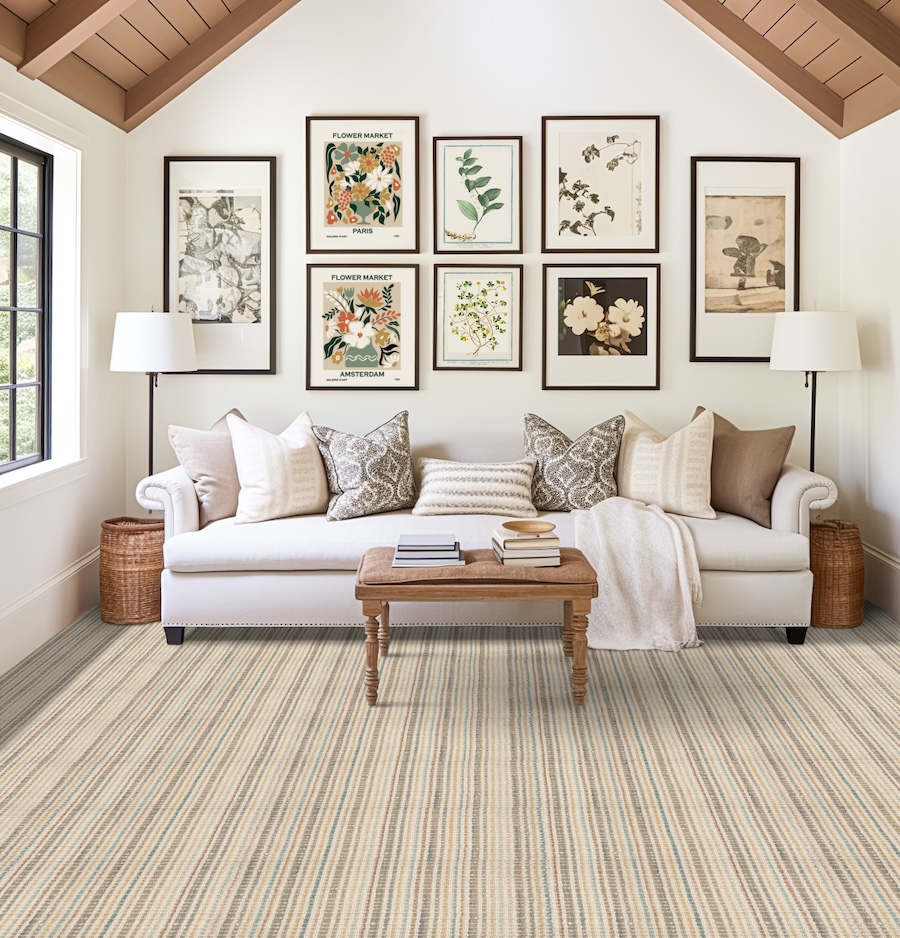 Carlson's Floors Facebook ad