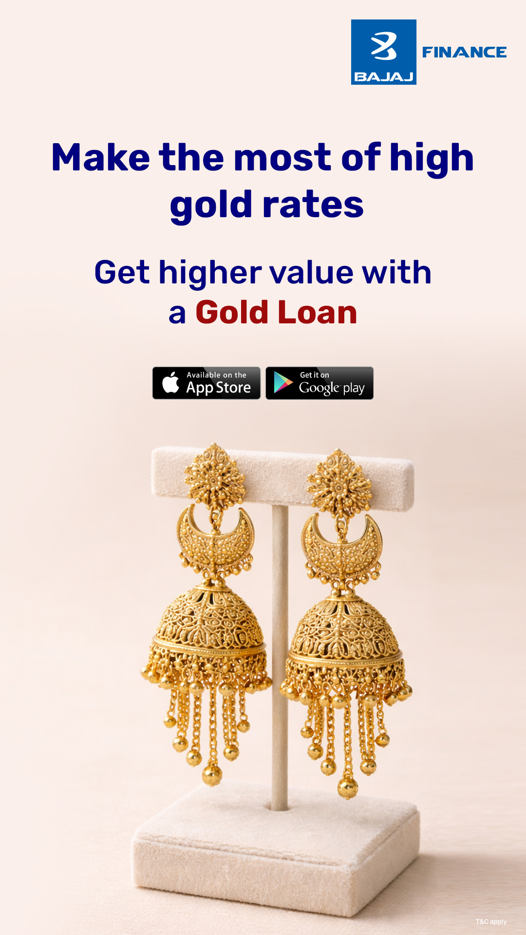 Bajaj Finserv Facebook ad