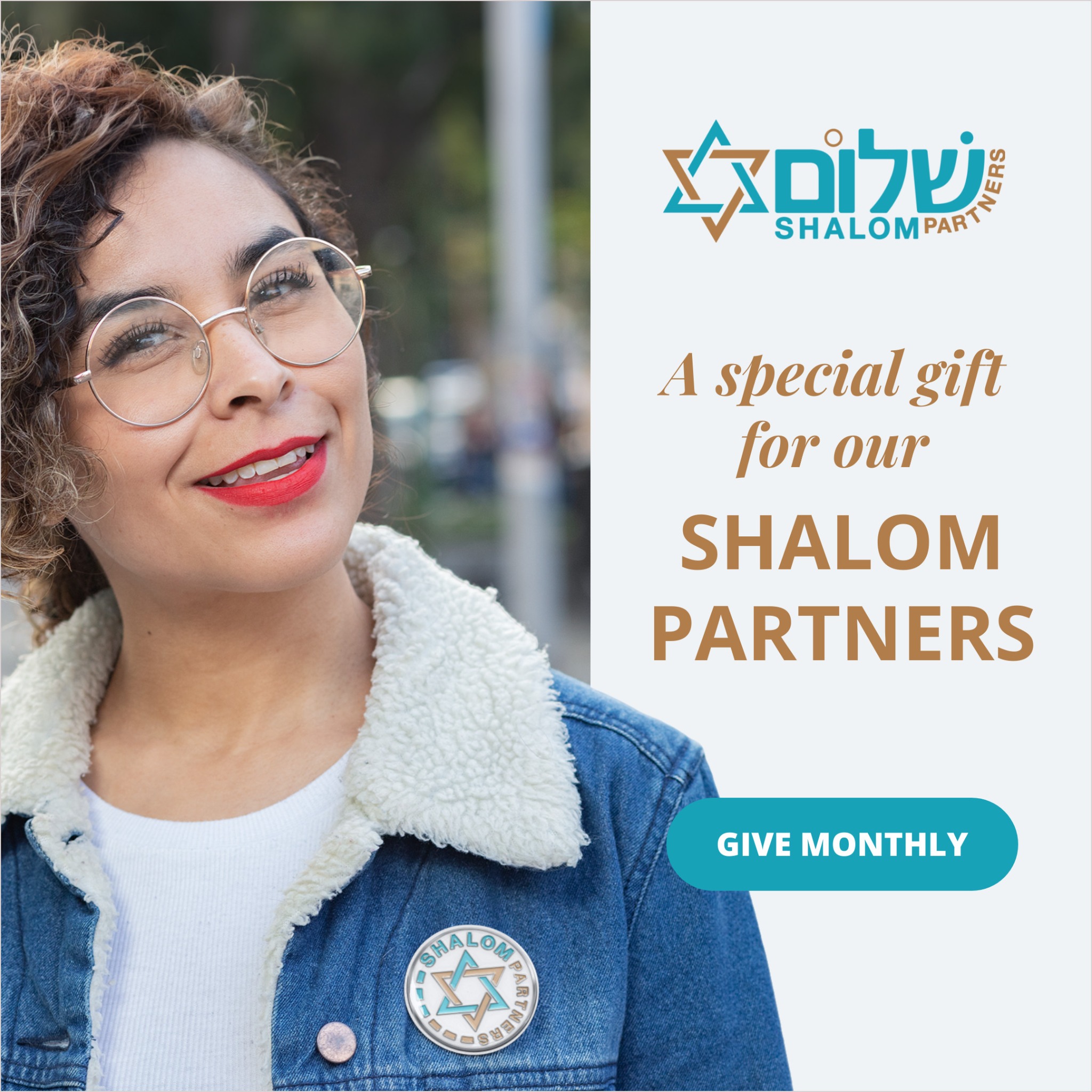 Jewish Voice Ministries International Facebook ad