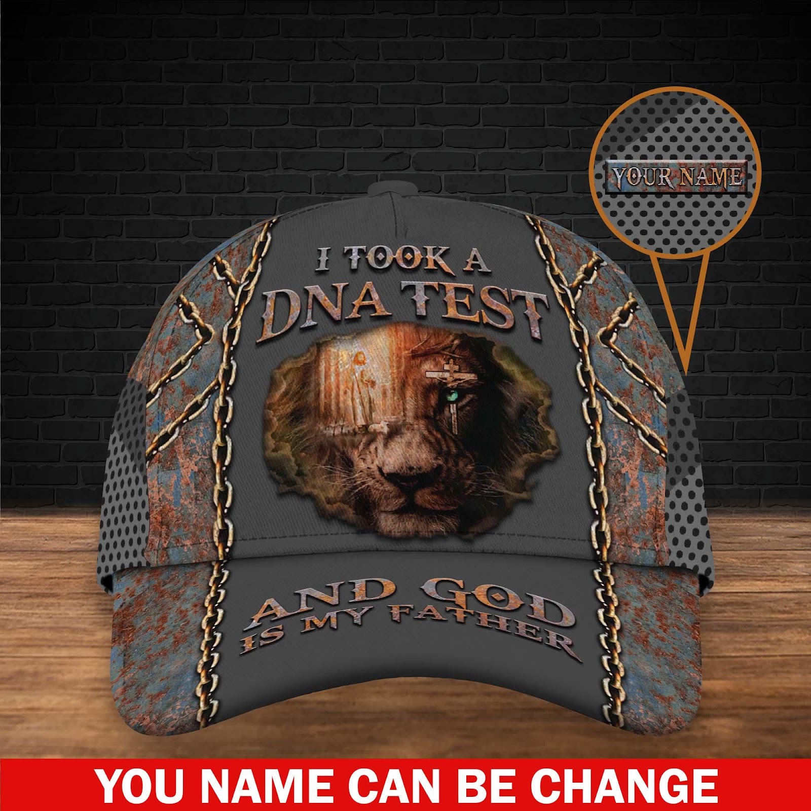 Rosateestore The Personality Is A Work Of Art Facebook ad: The latest Jesus designs for you